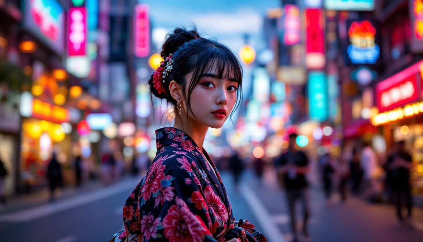 Comment le streetwear japonais fusionne tradition et modernité?